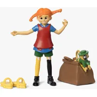 Pippi Langstrumpf Figurenset