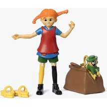 Pippi Langstrumpf Figurenset