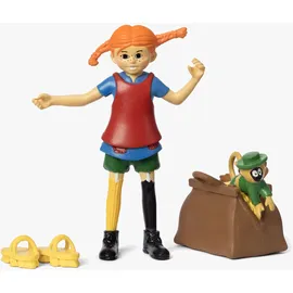 Pippi Langstrumpf Figurenset