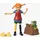 Pippi Langstrumpf Figurenset
