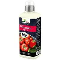 Cuxin DCM Flüssigdünger Tomaten & Gemüse Bio 0,8 l