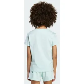 adidas Essentials T-Shirt halo mint/white 9-10 Years