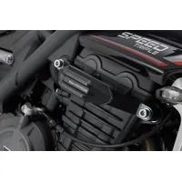 SW-Motech Sturzpad-Kit für Triumph Speed Triple 1200 RS (21-) Schwarz