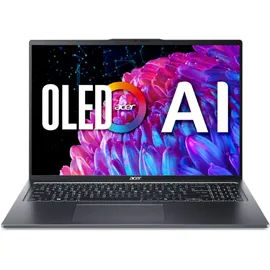 Acer Swift Go 16 OLED Intel Core Ultra 9 185H 32 GB RAM 2 TB SSD