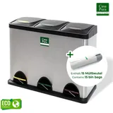 casa pura Brandon 24 l Silber