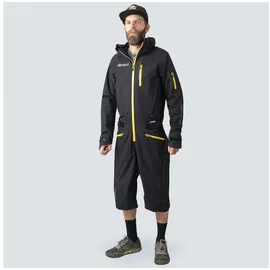 Dirtlej DirtSuit Pro Edition L Schwarz/Gelb