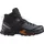 Salomon X Ultra Alpine GTX Nine Iron/Black/Red Orange 41 1/3