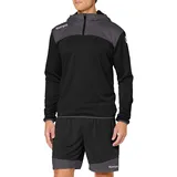 Kempa Hoodie Black 116