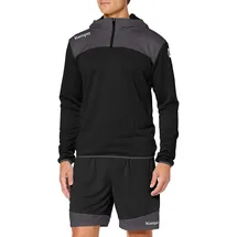 Kempa Hoodie Black 116
