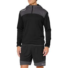Kempa Hoodie Black 116
