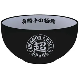 abysse corp sas DRAGON BALL SUPER - Bowl-600 ml-"Goku Ultra Instinct"cardboard pkg