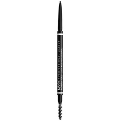 Nyx Professional Make Up Augenbrauen-Stift MICRO BROW PENCIL #black schwarz