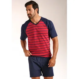 LE JOGGER Pyjama LE JOGGER Rot 44/46