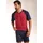 LE JOGGER Pyjama LE JOGGER Rot 44/46