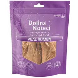 DOLINA NOTECI Natural Treats Veal Rumen Kalb kaut Hund Leckerli 100g