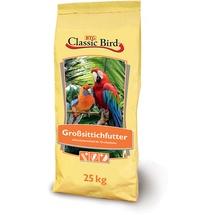 Classic Bird Großsittichfutter 25 kg