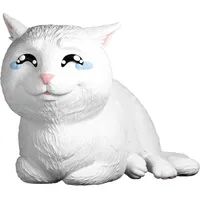 Youtooz Meme: Crying Cat 3 ́ ́ Figur -