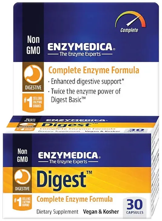 Enzymedica Digest (30 Kapseln)