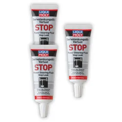 3x 35ml LIQUI MOLY 1099 Ölverlust Servolenkungsöl-Verlust-Stop Leck Dichtung