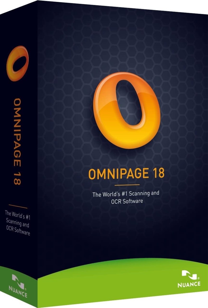 omnipage 18