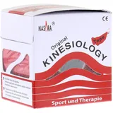 JOVITA PHARMA Kinesiologie Tape 5 cm x 5 m rot 1 St
