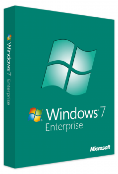 Microsoft Windows 7 Enterprise