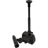 Wiltec Filter Set Bio Teichfilter 60000l, SuperEco Pumpe, 36W UVC Klärer und Fontänenpumpe