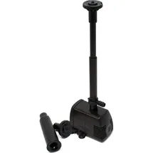 Wiltec Filter Set Bio Teichfilter 60000l, SuperEco Pumpe, 36W UVC Klärer und Fontänenpumpe