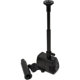 Wiltec Filter Set Bio Teichfilter 60000l, SuperEco Pumpe, 36W UVC Klärer und Fontänenpumpe