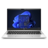 HP ProBook 430 G8 Laptop | 13,3" FHD IPS Display | Intel Core i5-1135G7 8GB RAM | 256 GB SSD | Intel Iris Xe | Windows 11 Pro | Fingerabdruckleser | QWERTZ Tastatur | Silber