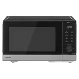 Panasonic NN-SD38QSEPG Schwarz