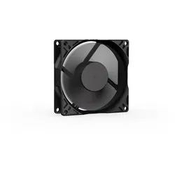 ENDORFY Zephyr 80, PC-Lüfter, schwarz, Langlebiges FDB-Lager