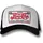 Pepsi Co Drink Retro Trucker Cap weiß Einheitsgröße