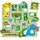 Hakuna Matte Puzzlematte City, mehrfarbig