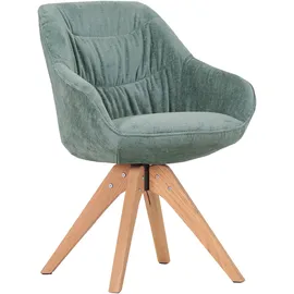 GUTMANN FACTORY Esszimmersessel Polyester blau