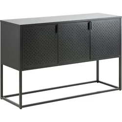 Sideboard NEWTON - schwarz