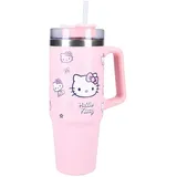 Vadobag Hello Kitty Bottled Bliss Wasserflasche 900ml - Multicolor