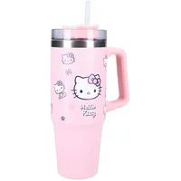 Vadobag Hello Kitty Bottled Bliss Wasserflasche 900ml - Multicolor