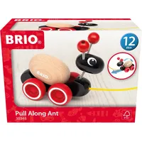 BRIO 63034800 - Nachzieh-Ameise