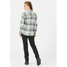 Whistler Riglet Fleecejacke Grau/Silber S