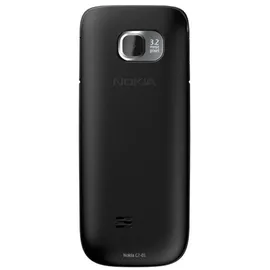 Nokia C2-01 schwarz