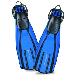 Mares Quattro+ Geräteflosse Farbe: blau - Größe: R