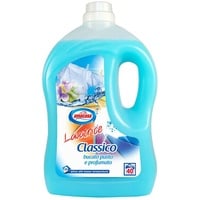 AMACASA Lavatrice Classico, flüssiges Waschmittel für reine Wäsche, 3 L