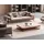 aea 3-Sitzer Sofa Braun