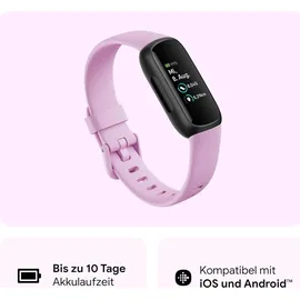 Fitbit Inspire 3 fliedertraum/black