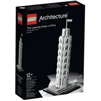 LEGO Architecture Der Schiefe Turm von Pisa (21015)