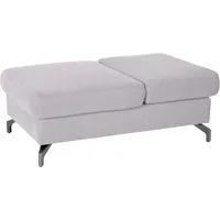 Sit&more Hocker »Percy«, Fußhöhe 12 cm, mit Klappfunktion, wahlweise
