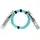 BlueOptics Networks 100G-AOC-QSFP10M-TA kompatibles AOC QSFP28 BO282803L10M,