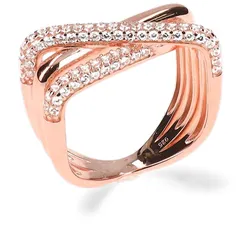 Dodenhof Juwelier Damenring 925er Silber Ringe   