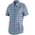 Maier Sports Philina Blue Red Check 42